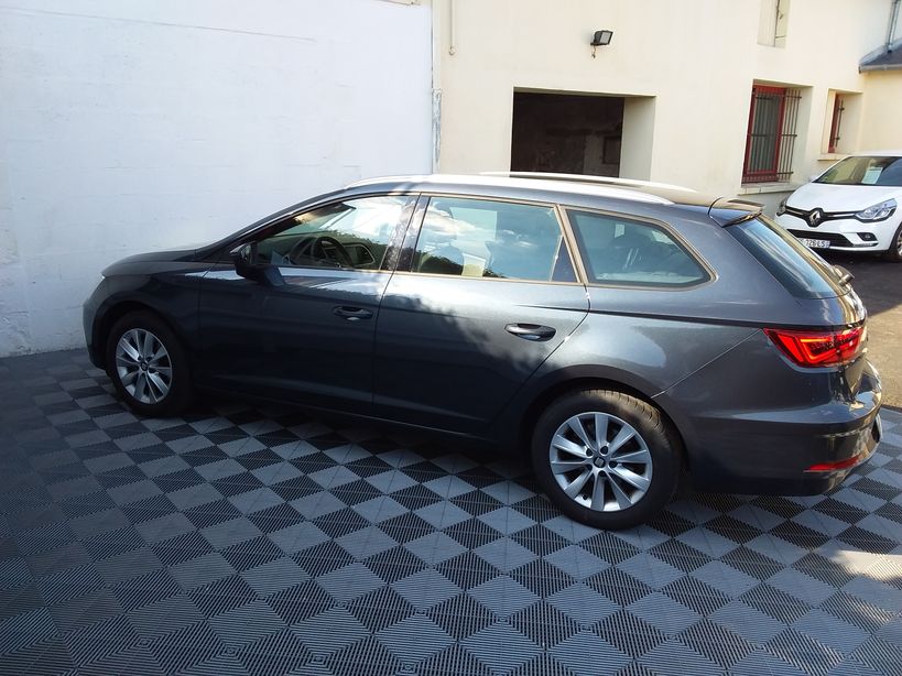 SEAT LEON ST 2020 - Photo n°10
