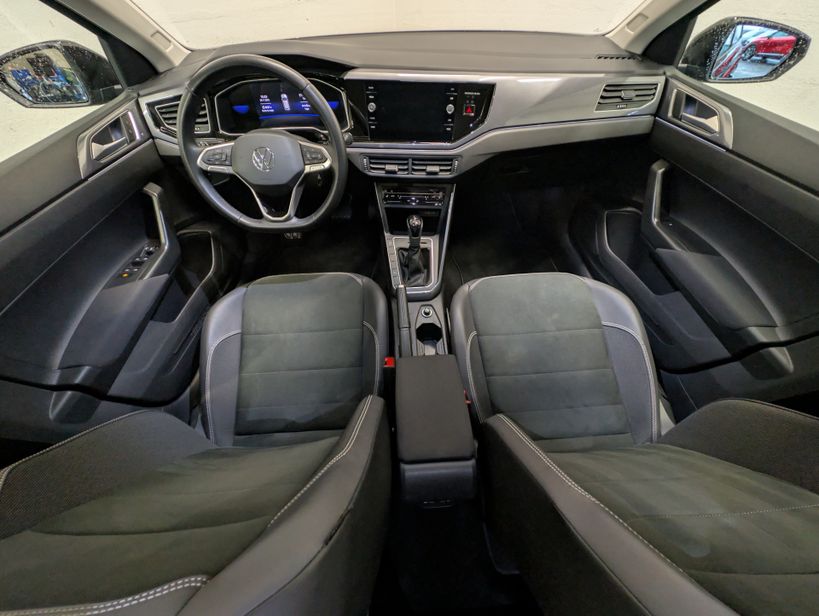 VOLKSWAGEN POLO 2023 - Photo n°24