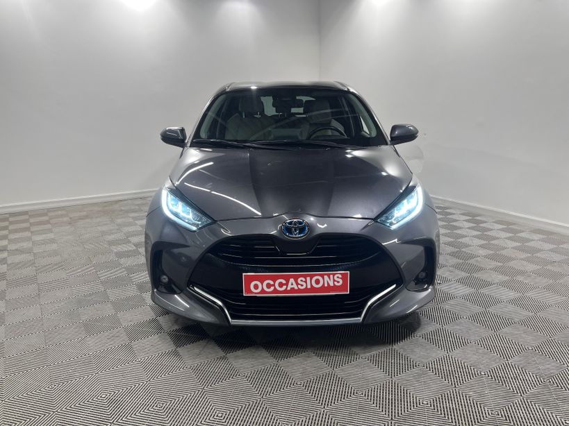 TOYOTA YARIS HYBRIDE MY21 2022 - Photo n°2