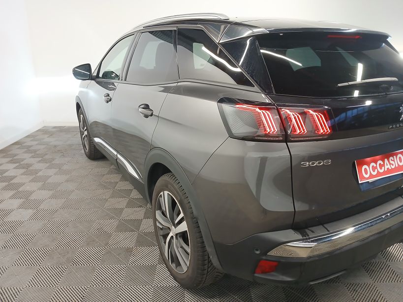 PEUGEOT 3008 2022 - Photo n°5