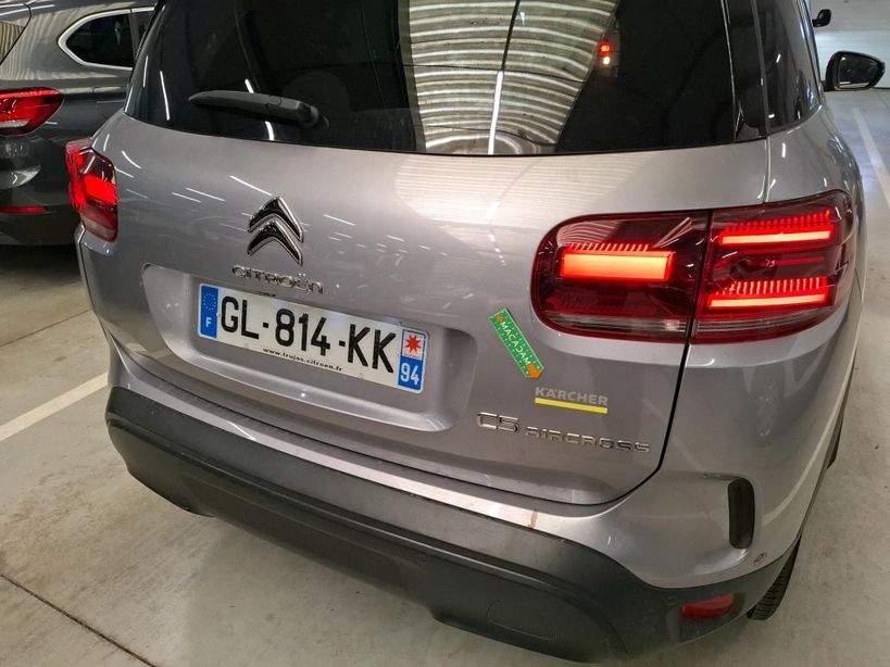 CITROEN C5 AIRCROSS 2022 - Photo n°16