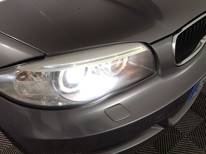 BMW SERIE 1 COUPE E82 LCI 2013 - Photo n°2