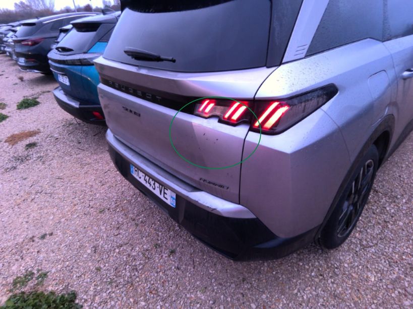 PEUGEOT 5008 2025 - Photo n°16