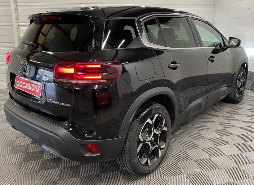CITROEN C5 AIRCROSS 2024 - Photo n°6