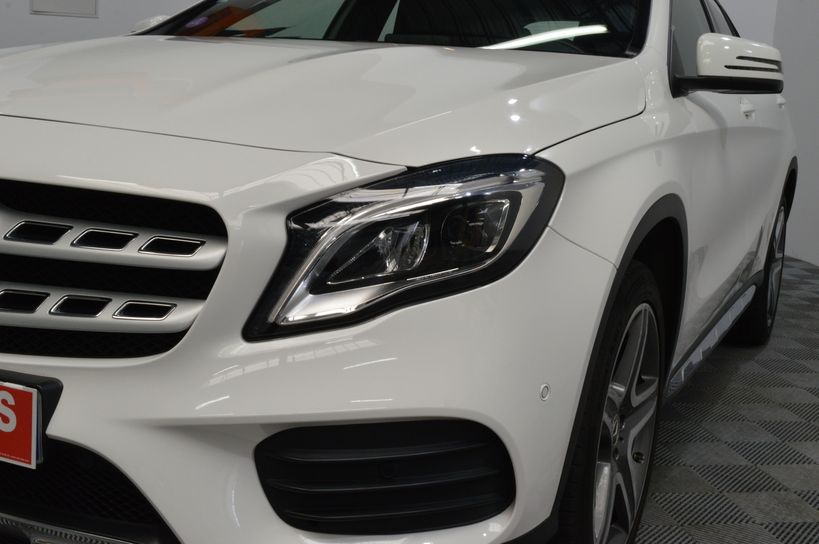 MERCEDES GLA 2018 - Photo n°8