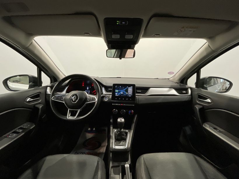 RENAULT CAPTUR 2022 - Photo n°16