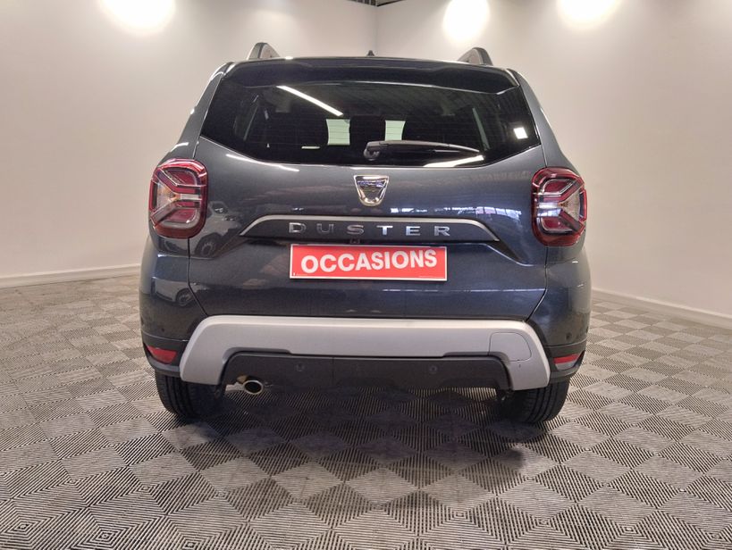 DACIA DUSTER 2022 - Photo n°3