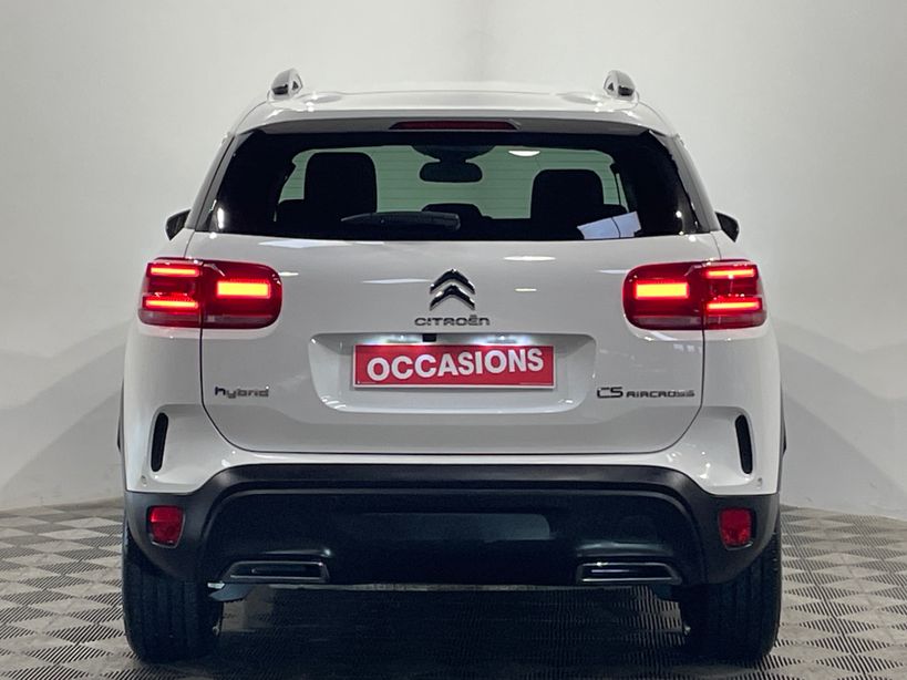 CITROEN C5 AIRCROSS 2023 - Photo n°6