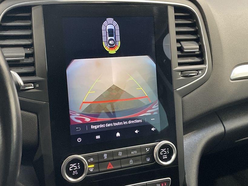 RENAULT MEGANE IV ESTATE 2020 - Photo n°13
