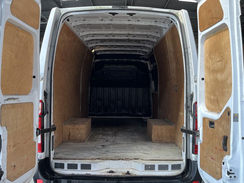 RENAULT MASTER PROPULSION 2018 - Photo n°37