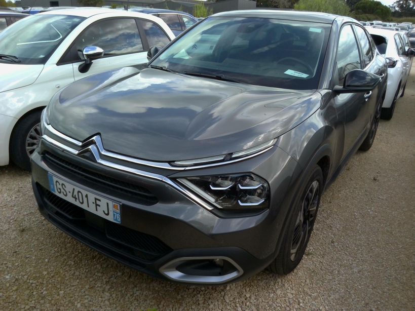 CITROEN C4 X 2023 - Photo n°1