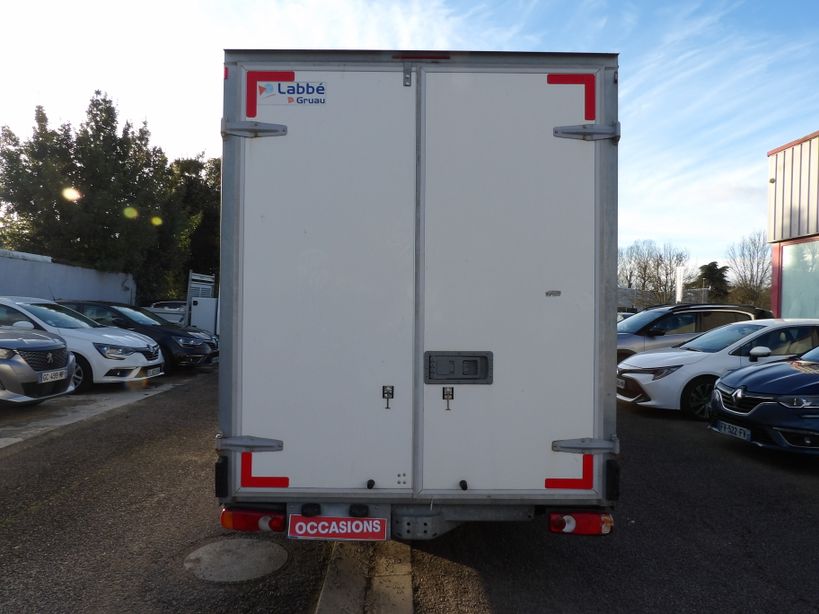 RENAULT MASTER CHASSIS CABINE 2020 - Photo n°4