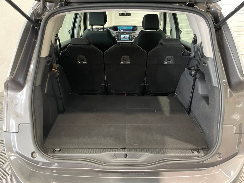 CITROEN GRAND C4 SPACETOURER 2021 - Photo n°36