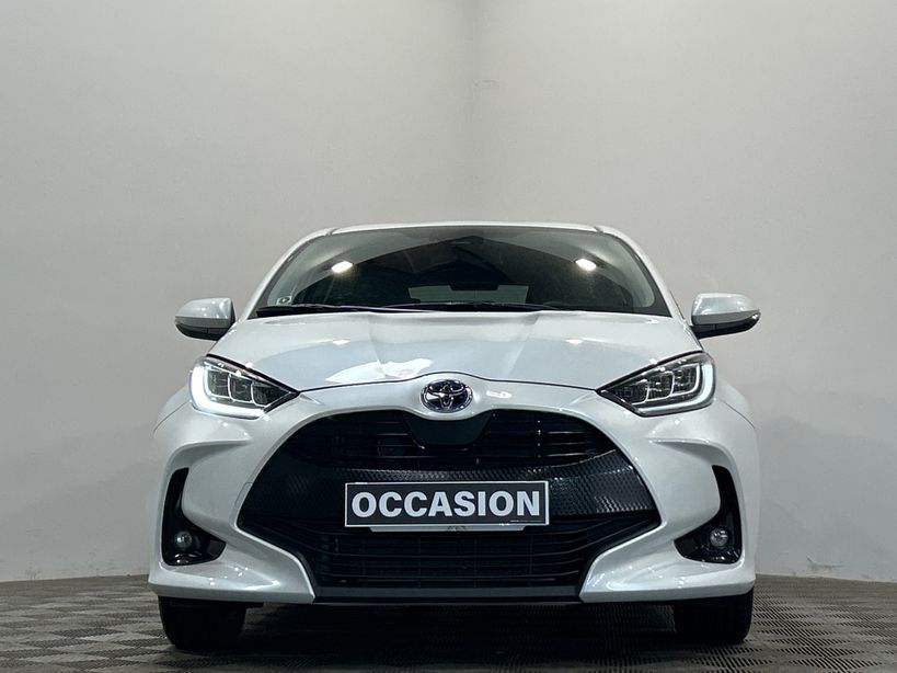 TOYOTA YARIS HYBRIDE MY22 2023 - Photo n°5