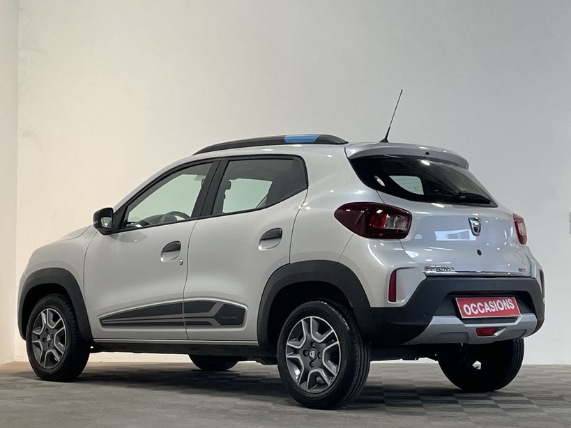 DACIA SPRING 2022 - Photo n°4