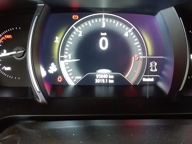 RENAULT TALISMAN ESTATE BUSINESS 2018 - Photo n°20
