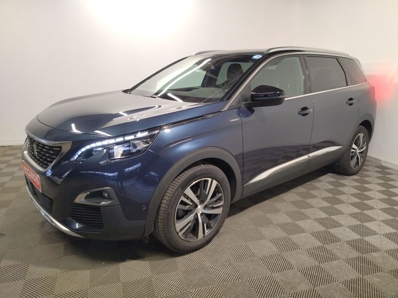 PEUGEOT 5008 2018 - Photo n°1