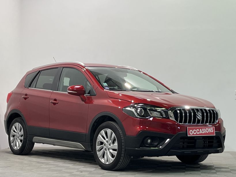 SUZUKI S CROSS 2019 - Photo n°2