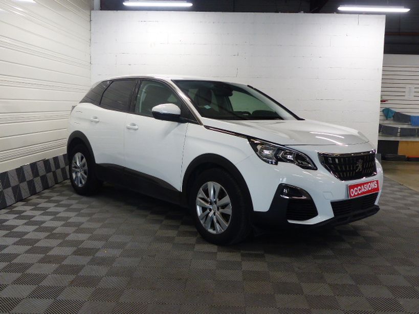 PEUGEOT 3008 BUSINESS 2019 - Photo n°3