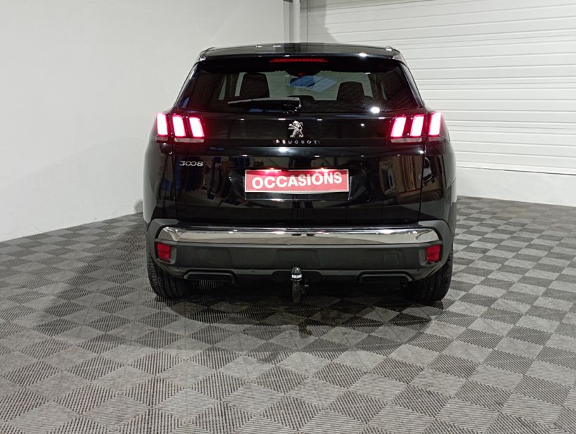 PEUGEOT 3008 2019 - Photo n°7