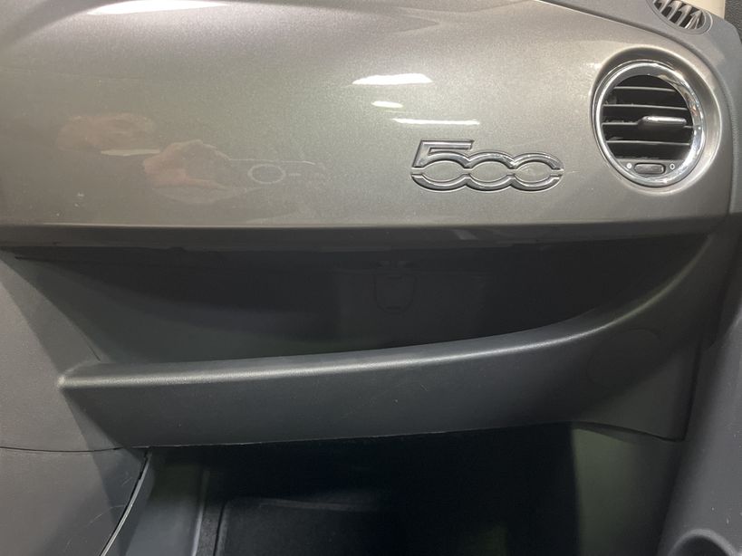 FIAT 500 2014 - Photo n°22