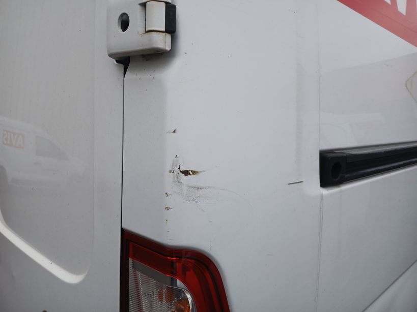RENAULT MASTER FOURGON 2018 - Photo n°17