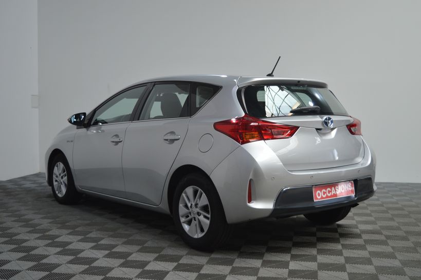 TOYOTA AURIS BUSINESS 2014 - Photo n°4