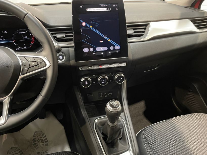 RENAULT CAPTUR 2022 - Photo n°16