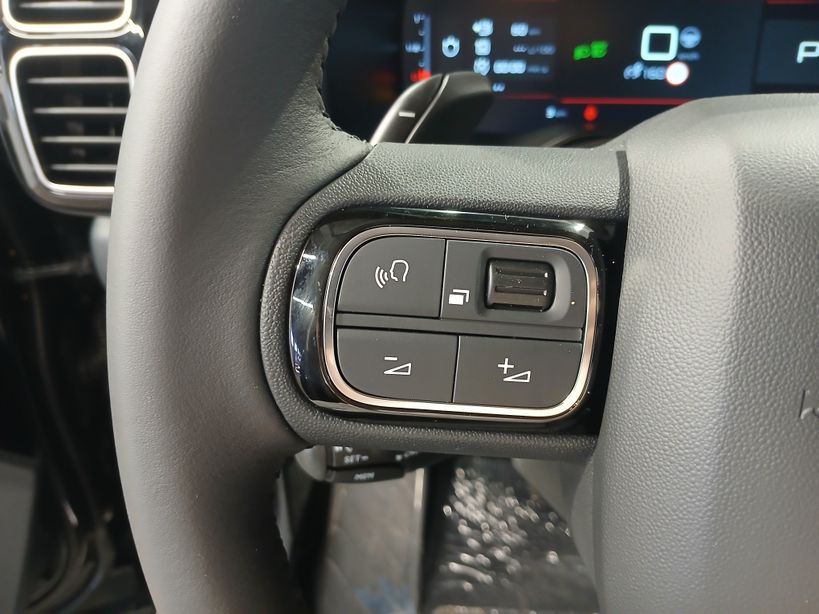 CITROEN C5 AIRCROSS 2025 - Photo n°28