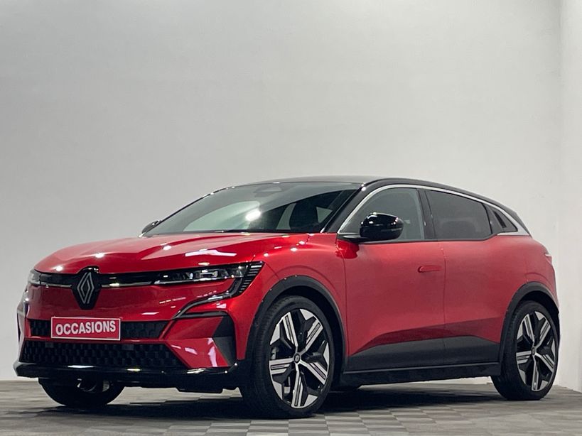 RENAULT MEGANE E TECH 2023 - Photo n°1