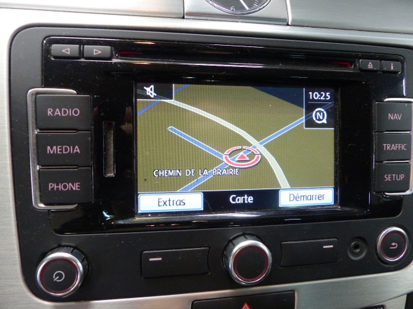 VOLKSWAGEN PASSAT 2014 - Photo n°8