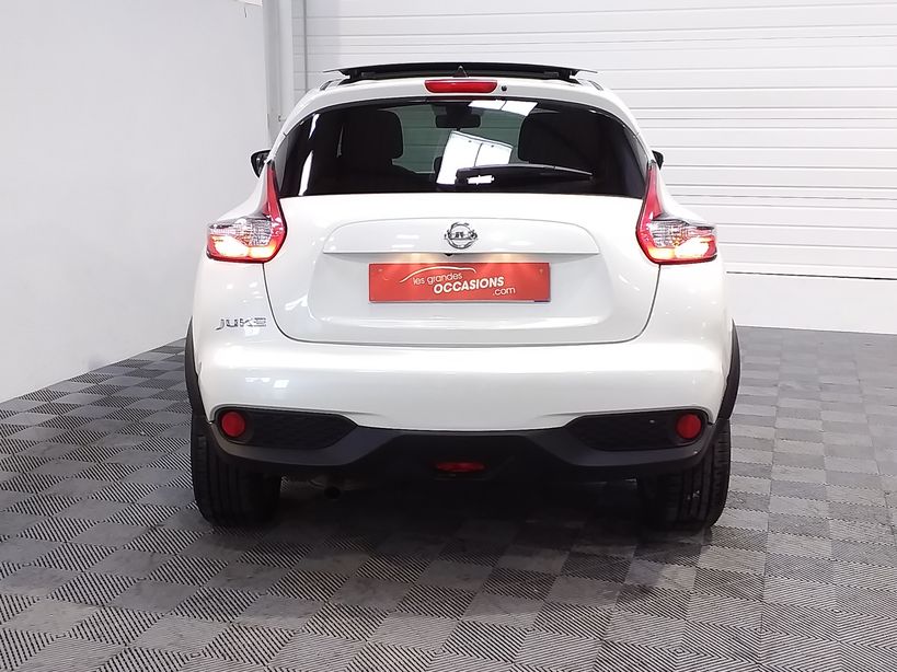 NISSAN JUKE 2018 - Photo n°4