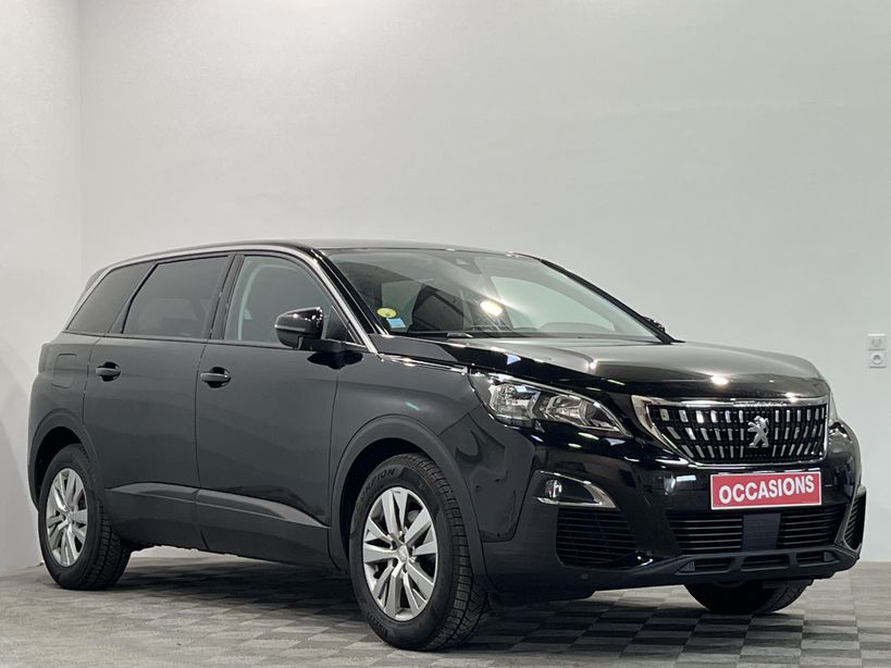 PEUGEOT 5008 BUSINESS 2020 - Photo n°2
