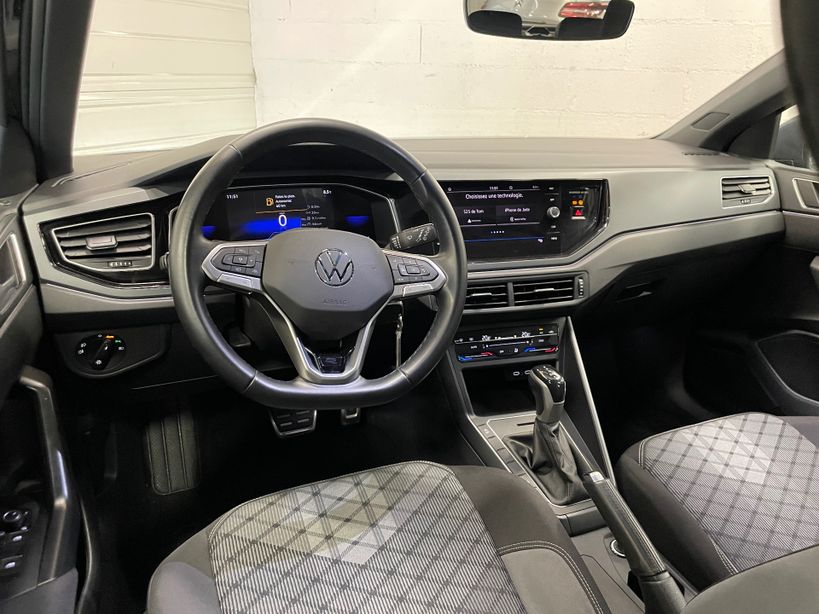 VOLKSWAGEN POLO 2023 - Photo n°13