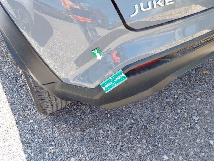 NISSAN JUKE 2023 2023 - Photo n°7