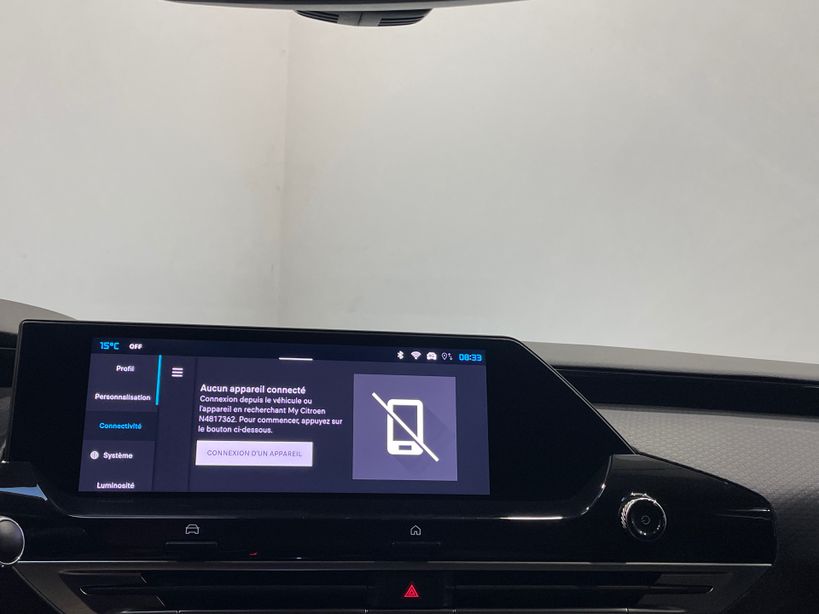 CITROEN C5 X 2023 - Photo n°14