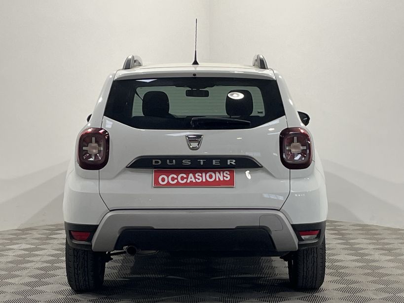 DACIA DUSTER 2021 - Photo n°6