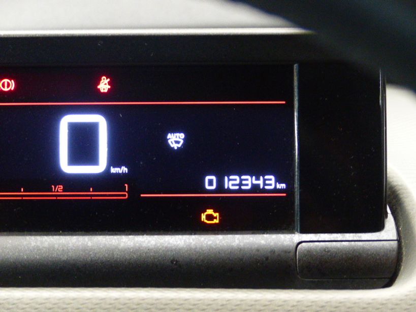 CITROEN C4 CACTUS 2020 - Photo n°9
