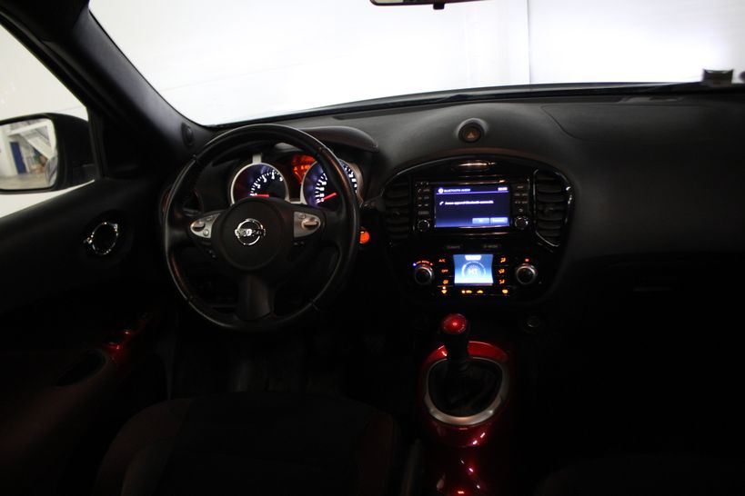 NISSAN JUKE 2016 - Photo n°8