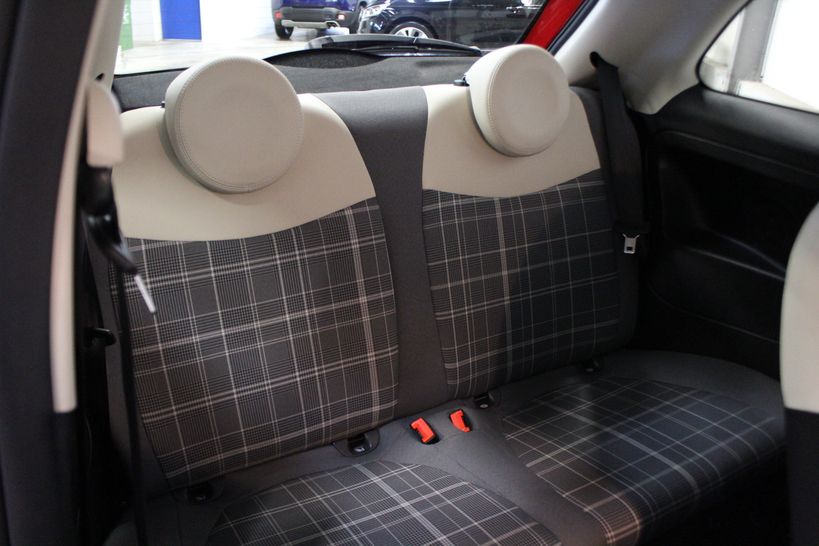 FIAT 500 MY17 2018 - Photo n°7
