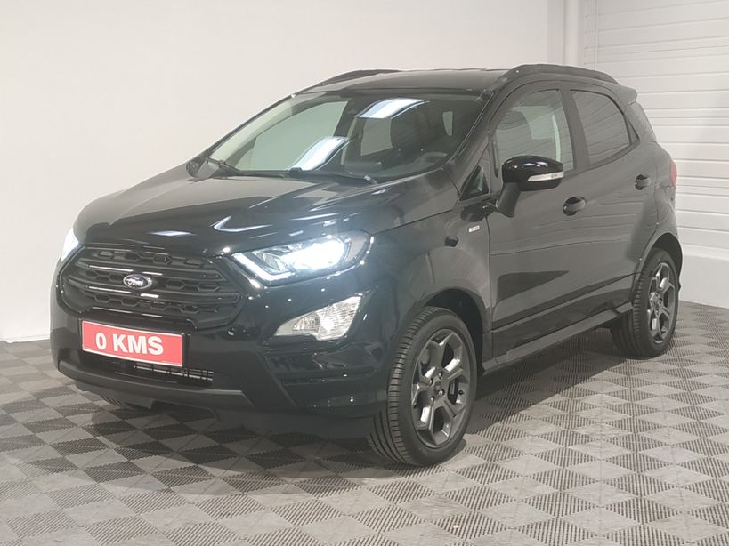 FORD ECOSPORT 2022 - Photo n°1