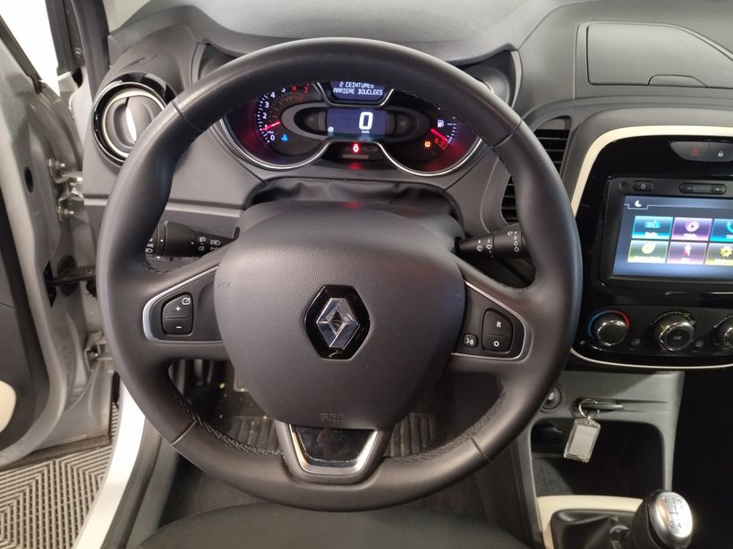 RENAULT CAPTUR BUSINESS 2019 - Photo n°12
