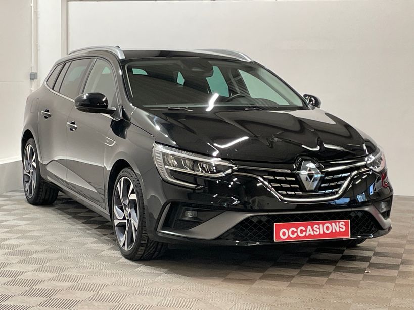 RENAULT MEGANE IV ESTATE 2022 - Photo n°3