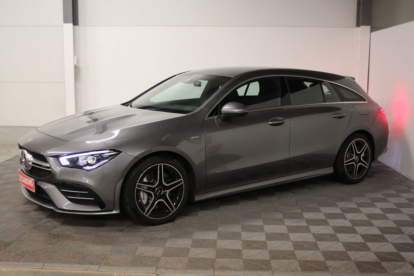 MERCEDES CLA SHOOTING BRAKE 2020 - Photo n°1