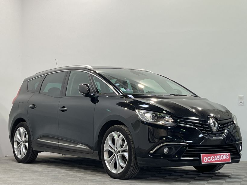 RENAULT GRAND SCENIC IV BUSINESS 2018 - Photo n°2