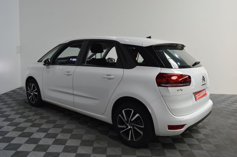 CITROEN C4 PICASSO 2017 - Photo n°4