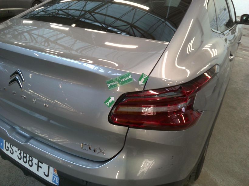 CITROEN C4 X 2023 - Photo n°1