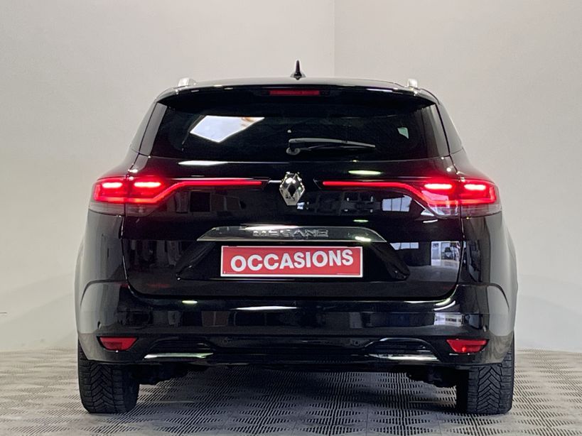 RENAULT MEGANE IV ESTATE 2021 - Photo n°6