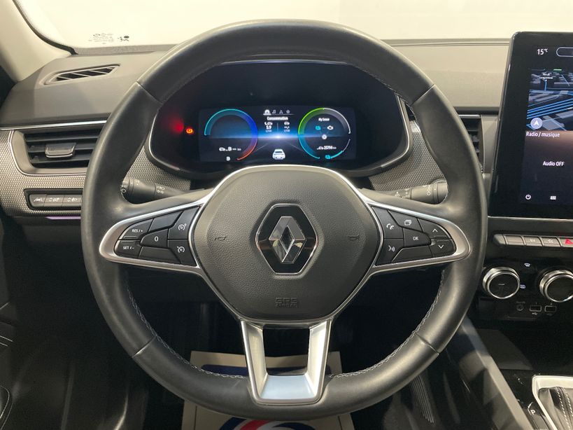 RENAULT ARKANA 2023 - Photo n°11