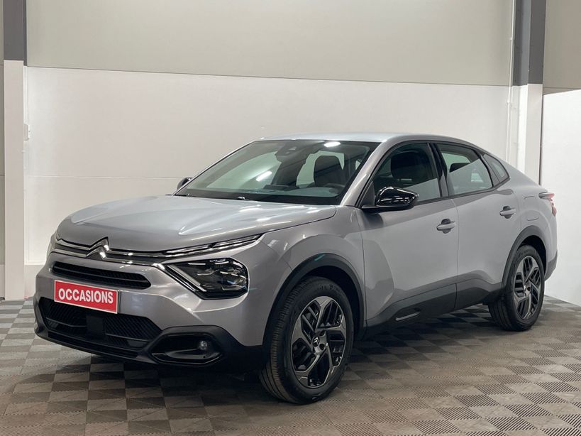 CITROEN C4 X 2023 - Photo n°1